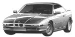 BMW E31 P1753 Fault Code