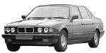 BMW E32 P1753 Fault Code