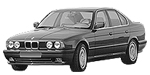 BMW E34 P1753 Fault Code